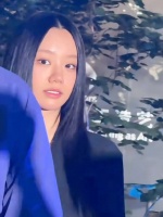 李惠利上海线下活动，黑长直好漂亮啊把妹王已经悄悄上线！