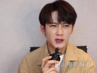 檀健次谈沈翊造型差异，称私服不如角色低调