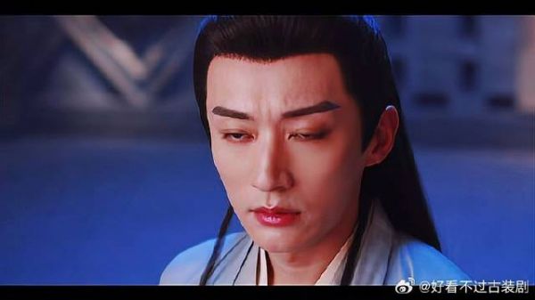 《念无双》 姬谭音的人设,活脱脱就是理工女上身