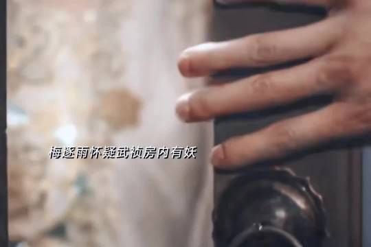 武祯梅逐雨因阿书介入反目,夫妻关系破裂对立