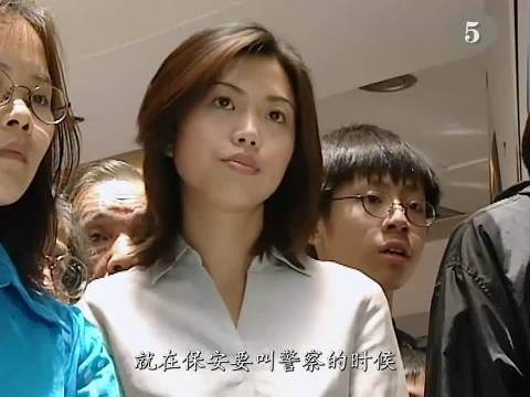 女律师助人延寿至八十岁,《命转情真》张达明等主演