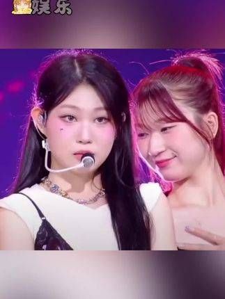 北夜与美美桑内同遇演唱难关,第三句成共同挑战