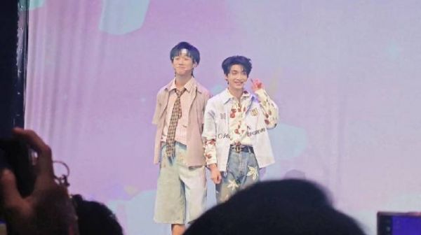 《双星记》果锡fo 第二天也超甜 250824 夏日季 .