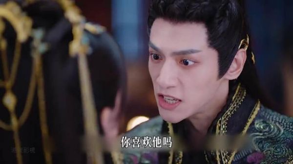 白鹿罗云熙新剧长月烬明引热议