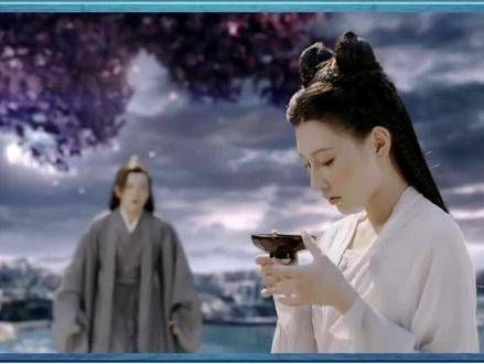 无支祁现身忘川寻获紫狐，令人动容！ 侯梦瑶 傅方俊