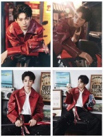 梓渝七夕卡点发祝福、更新ins动态并透露新补习班