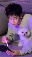 彭昱畅瘦了后这状态完全是每天都火力全开啊