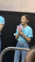 拍电影期间外婆去世,王子文说要珍惜和长辈的每一次见面