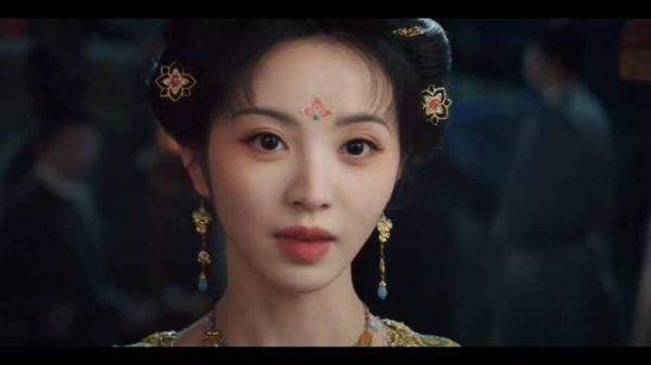 梅小郎君可愿一同赏灯？田曦薇许凯共愿世间太平