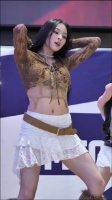 韩国女团 完美身材 大长腿 性感美女 秀出好身材 性感身材