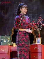 用“上海闲话”讲上海故事有上海味道，舞台剧《长恨歌》（上海话版）回归