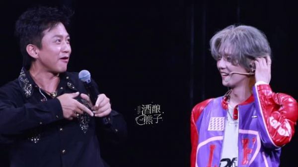 超哥:撒饭我熟啊