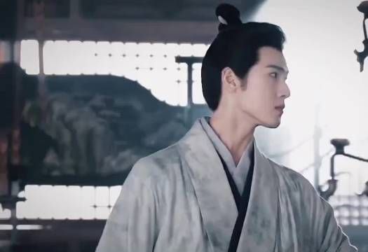 还记得《星汉灿烂》里袁慎的惊艳吗?
