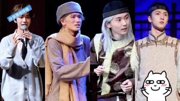 时代少年团期末汇演获赞，宋亚轩台词清晰贺峻霖从容自信