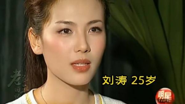 以前的女演员，那个时候的美女如云，个个都有个性