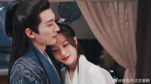 刘学义 唐嫣再演古装剧,上演神女与狐妖的绝美爱情!