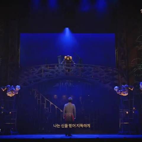第一幕帅到我!曺圭贤! Cr:khappy88