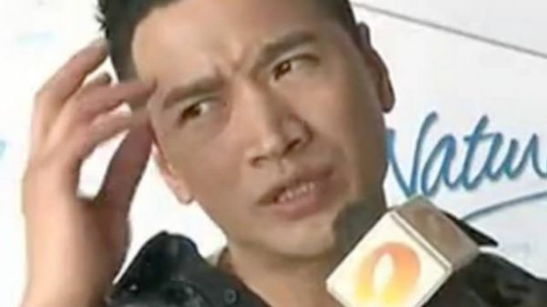 何晟铭说于正就像个小朋友~离开白月光谁还觉得你像孩子