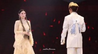 张柏芝惊喜现身林家谦演唱会做嘉宾！也太美，但憋笑憋得好难受啊