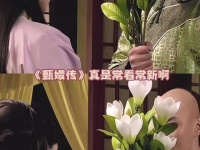 果嬛依旧魅力四射，无法撼动的地位