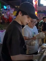 不是…梓渝是真会吹糖人啊