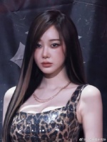 性感风就是giselle的绝对领域