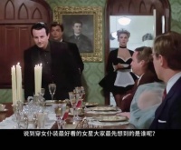 好莱坞那些惊艳的“女仆装”女神！ 大家最喜欢哪位？