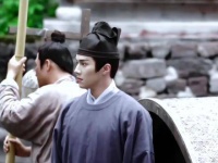 冷面侍卫陆玑或先于主君对才女姜梨动心