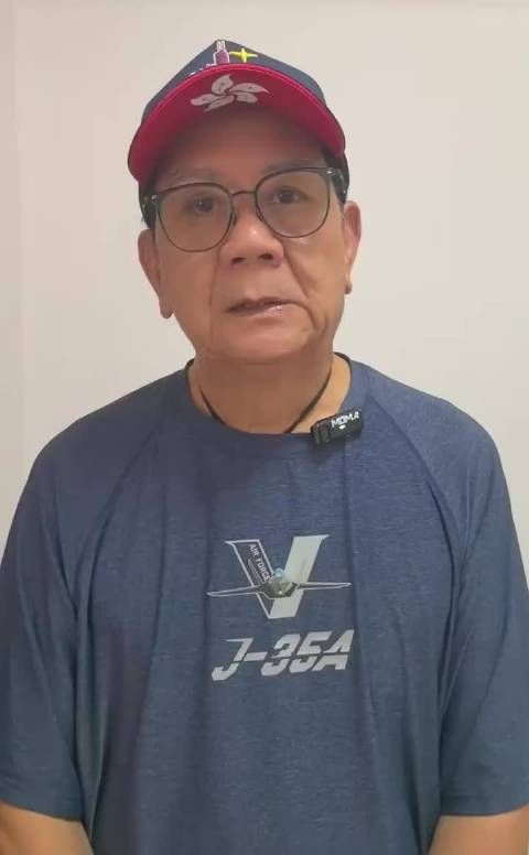 香港演员潘志文观《南京照相馆》后心情难平,期待九三阅兵