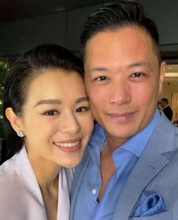 胡杏儿回应老公独自去夜店：是正常社交，不用再问我