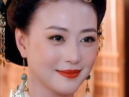 周海媚古装造型惊艳,武媚娘传奇角色引回忆