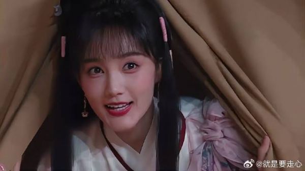 青春版郭靖与黄蓉，演员如何将经典角色演绎得淋漓尽致