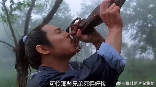 君宝才是最惨的，被最信任的兄弟钱小豪出卖，太难受了