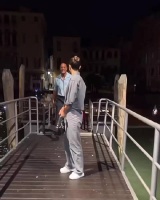 巨石强森竟然瘦成这样了