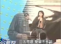 王菲受访鲜少超三句，主持人既期待又怕受伤害