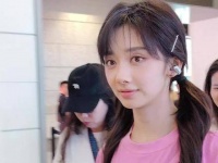 剧宣结束，继续回归小芳的角色啦