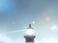 就这样用力活下去吧 灯塔