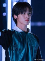 特别爽的一个舞台