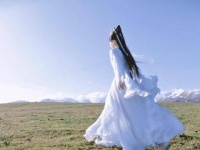 南宫婉的道只在剑锋之上