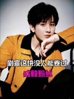 论剧宣这块谁能卷得过成毅粉丝！