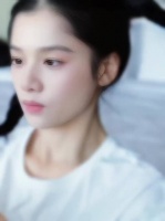 都来看这个可可爱爱的婧仪