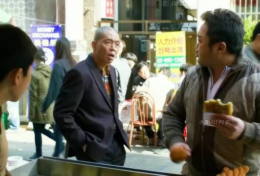 马东锡的出现是不是在说韩国想摆脱美国去雄计划的一个代表啊