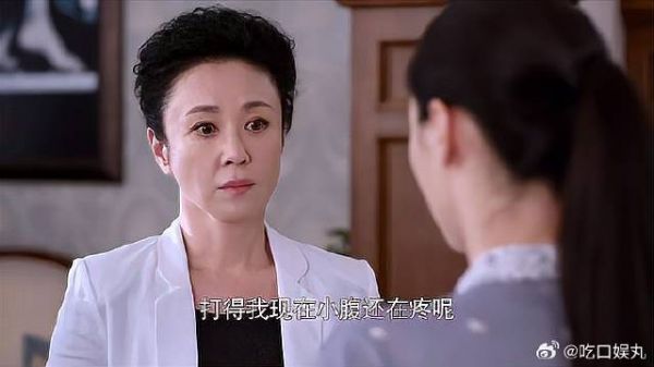 婆婆打儿媳,儿媳一改软弱突然反击,有好戏看了