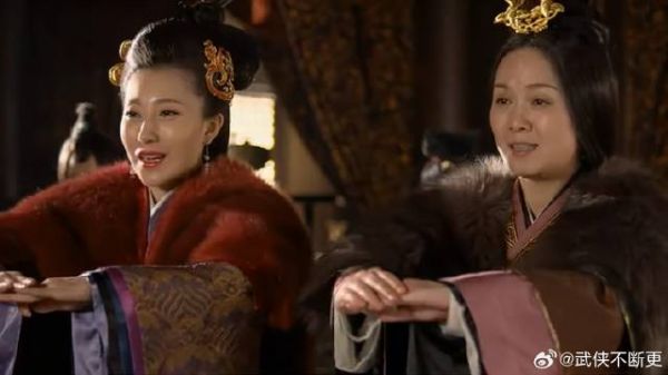 芈姝要夺权 芈月请回旧日姐妹,玩人心你还不是对手