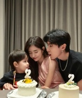 台媒曝唐禹哲与小13岁混血女友已领证 两人育有一子