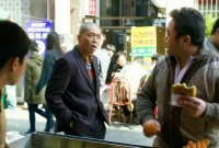 马东锡的出现是不是在说韩国想摆脱美国去雄计划的一个代表啊