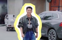 张晚意称粉丝为观众朋友被赞接地气