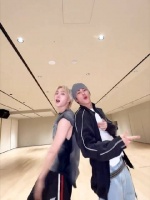 安乾镐 x 朴成淏《What You Want》 .