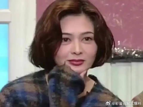 张国荣刘德华1994年周五红人馆,谈眼中的关之琳