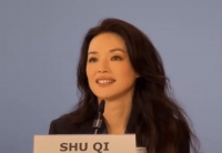 舒淇坦言当导演压力很大：很怕没有把工作做好